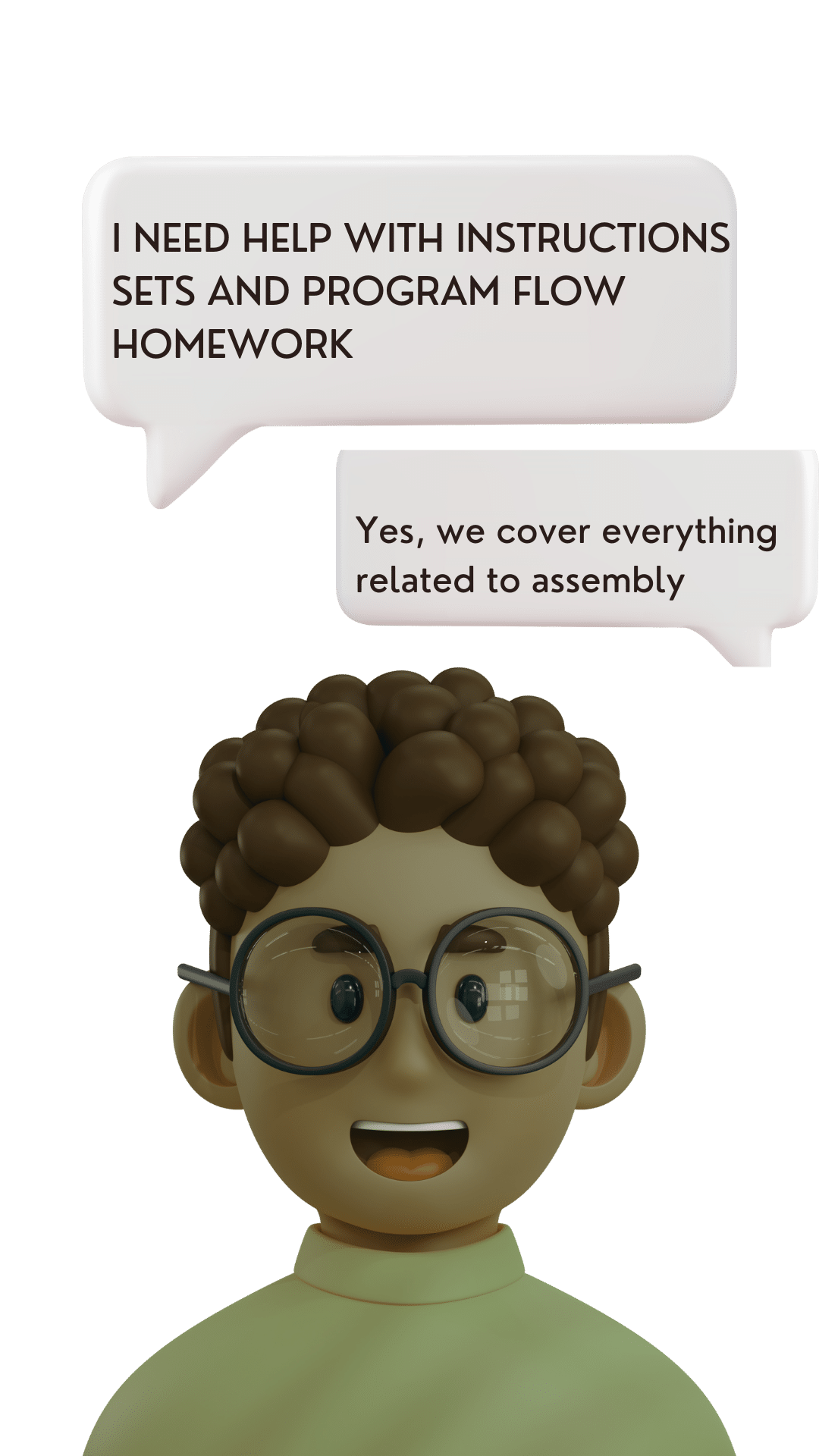 assembly lanaguge homework help - MyCodingPal