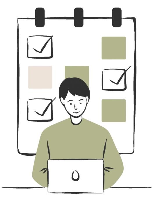 expert is checking everything before making the final delivery of C++ assignment help